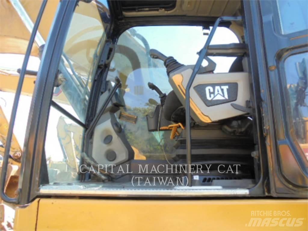 CAT 330-07 Escavadoras de rastos