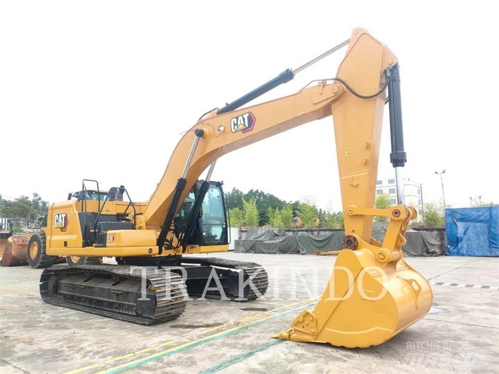 CAT 330-07 Escavadoras de rastos