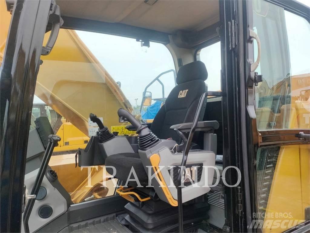 CAT 330-07 Escavadoras de rastos