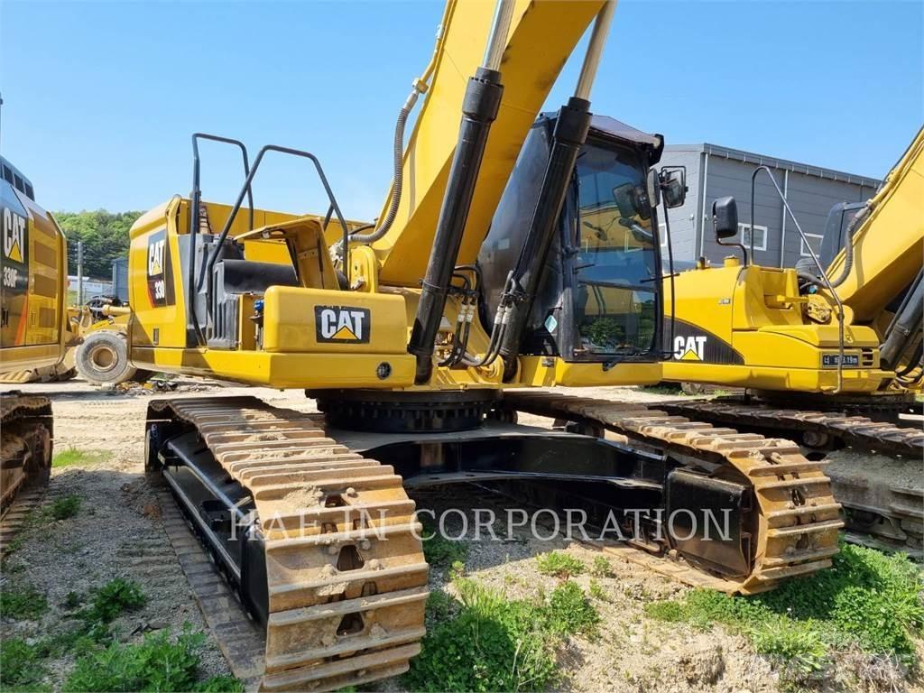 CAT 330-07 Escavadoras de rastos