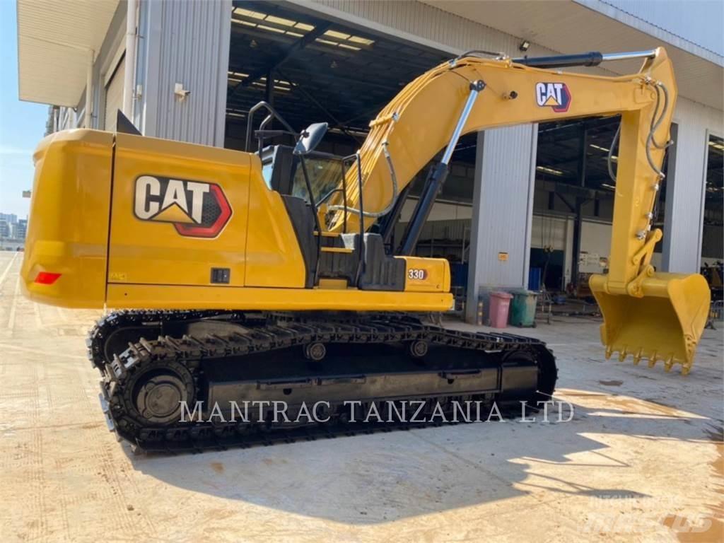 CAT 330-07 Escavadoras de rastos