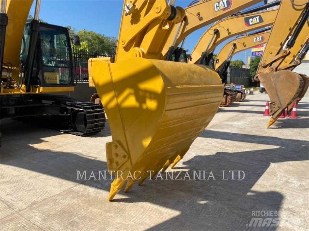 CAT 330-07 Escavadoras de rastos
