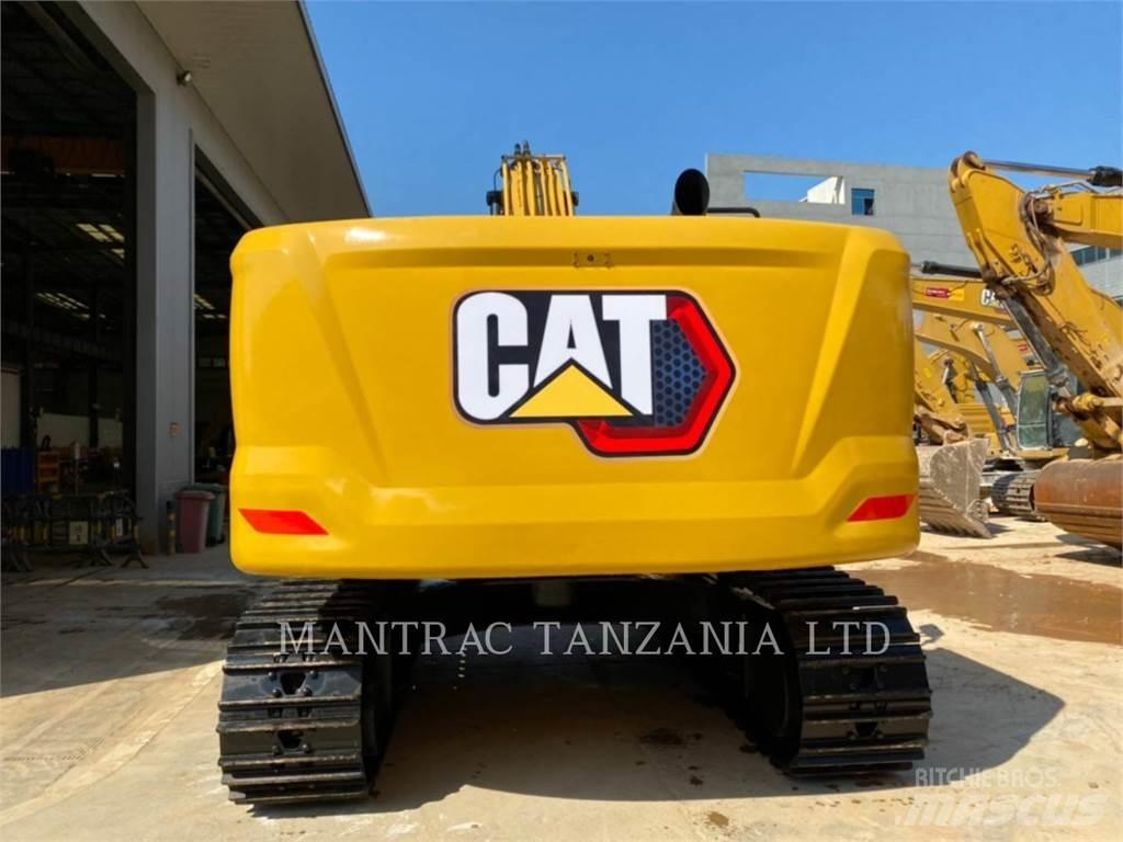 CAT 330-07 Escavadoras de rastos