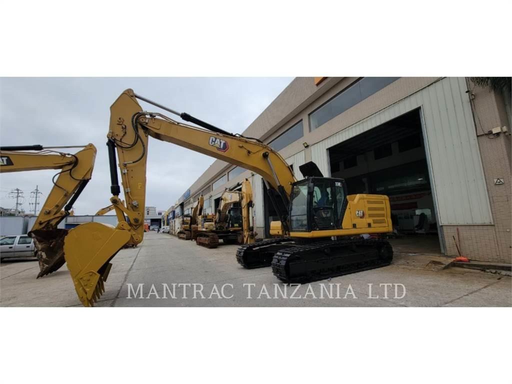 CAT 330-07 Escavadoras de rastos