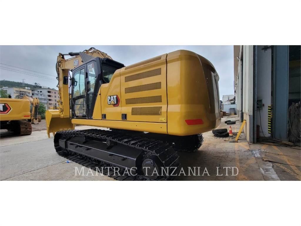 CAT 330-07 Escavadoras de rastos
