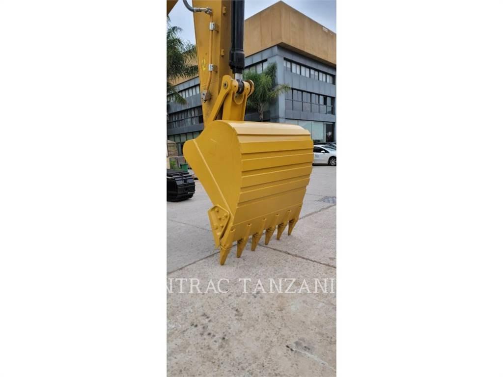 CAT 330-07 Escavadoras de rastos