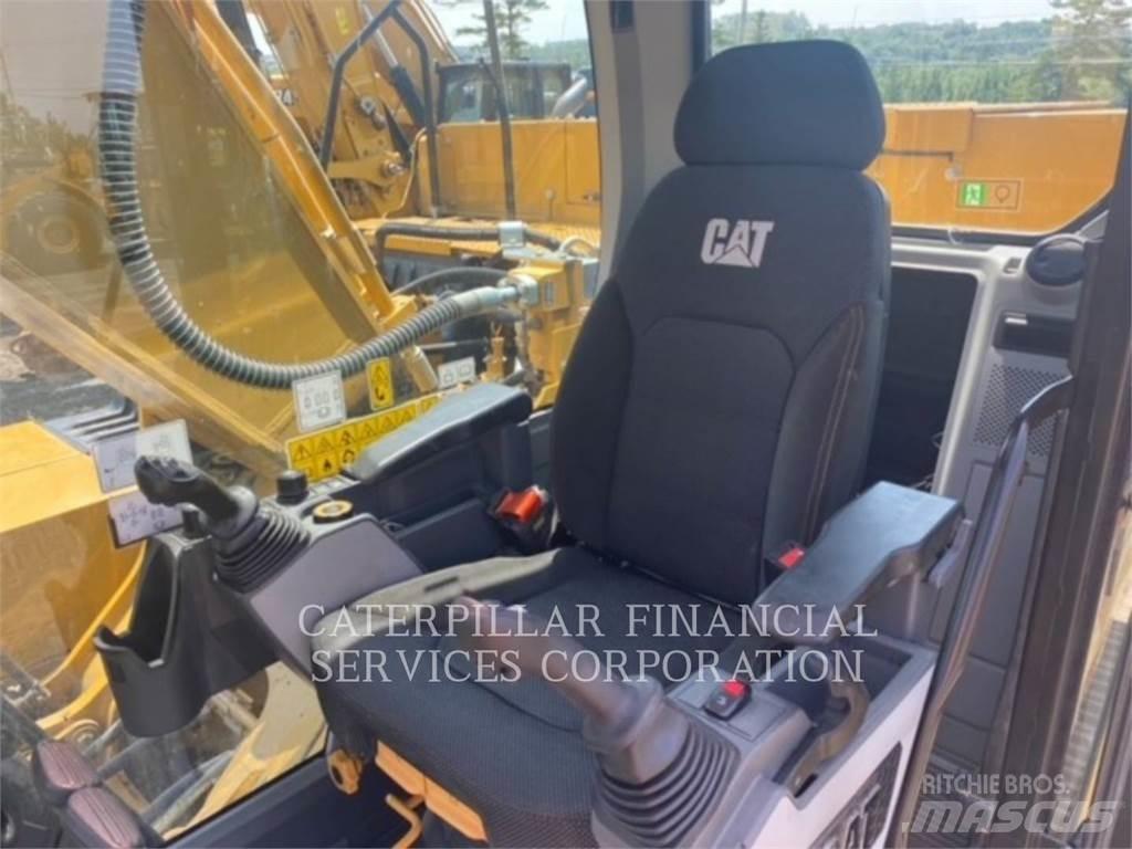 CAT 330-07 Escavadoras de rastos