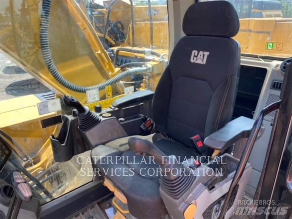 CAT 330-07 Escavadoras de rastos