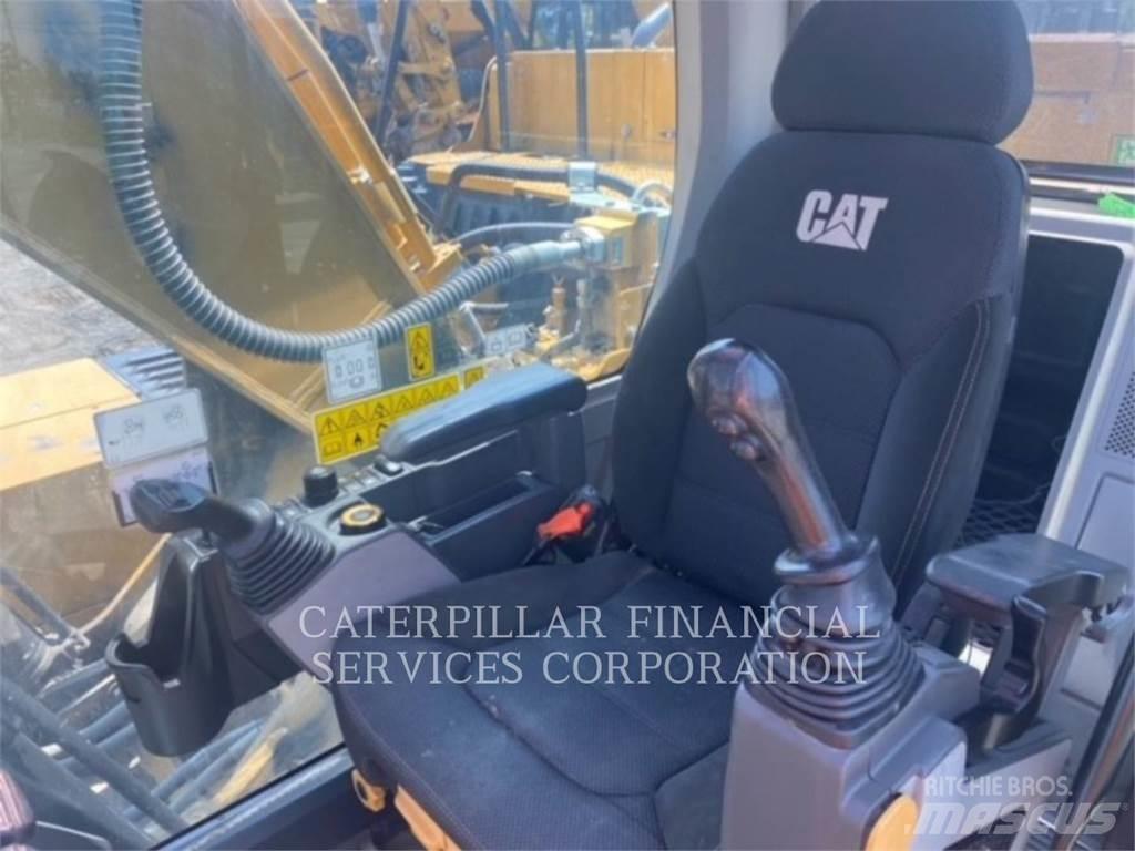 CAT 330-07 Escavadoras de rastos