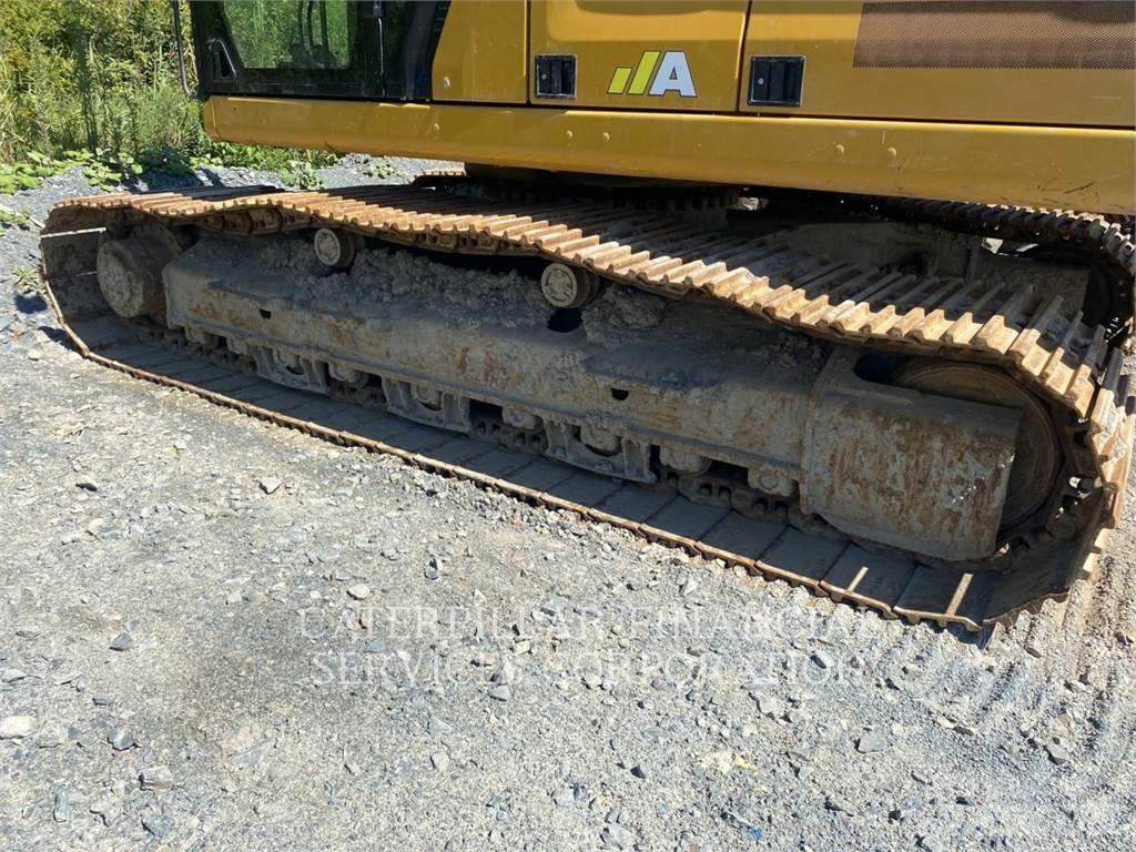 CAT 330-07 Escavadoras de rastos
