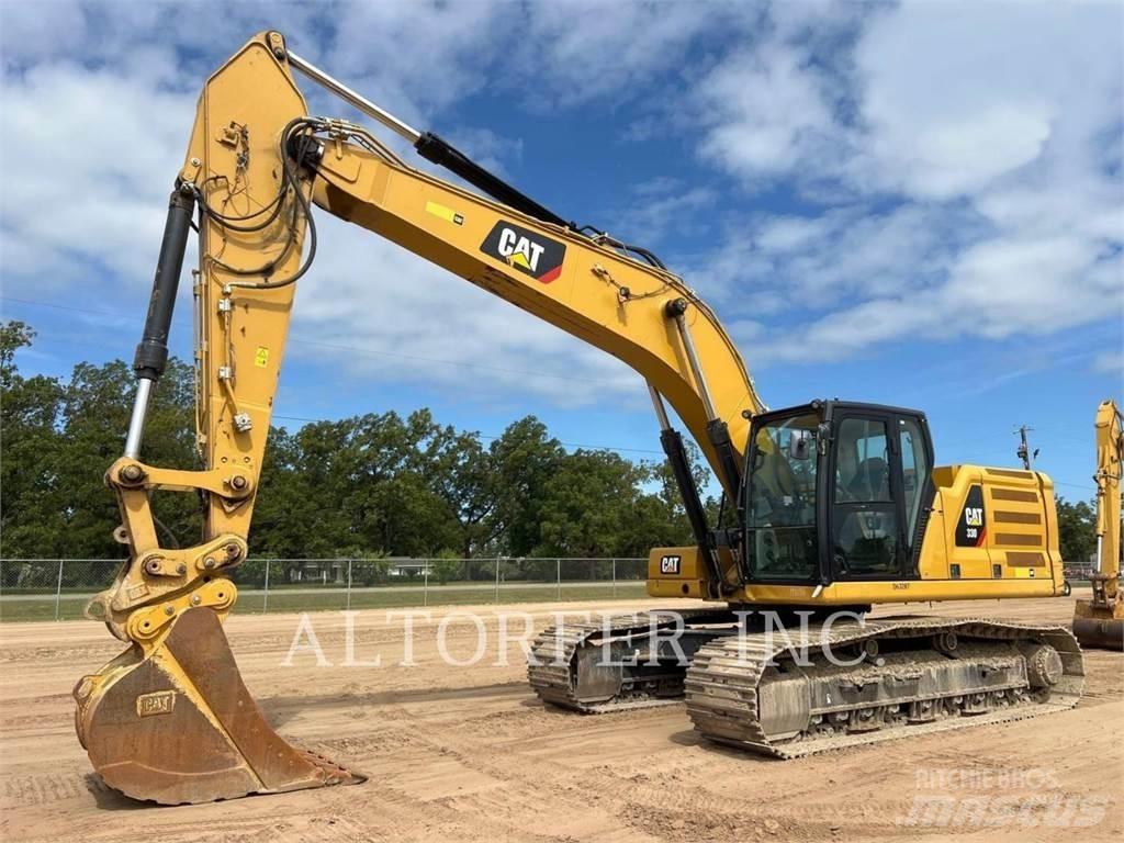 CAT 330-07 Escavadoras de rastos