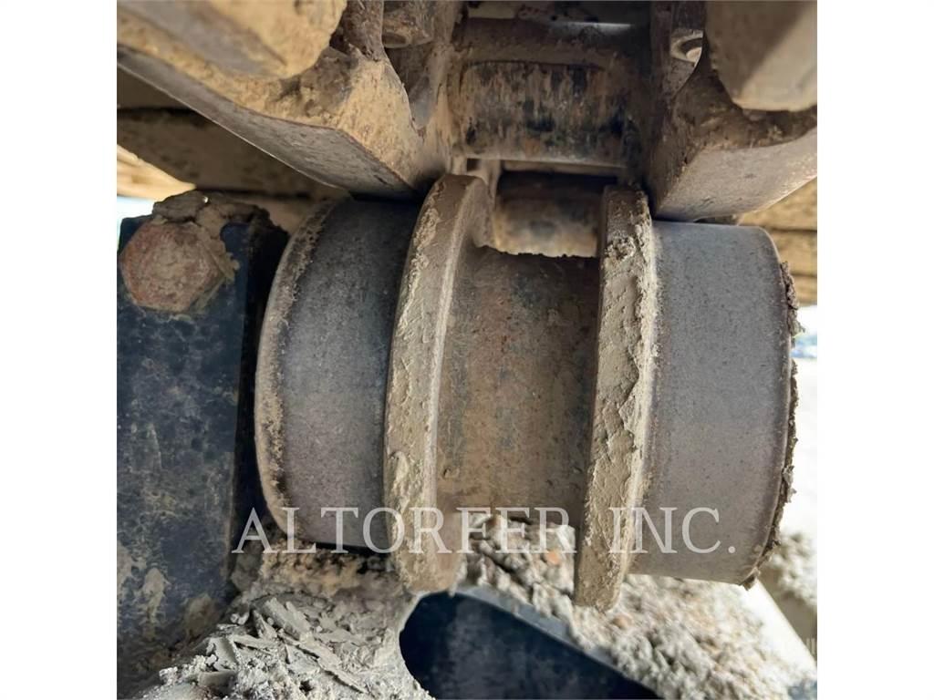CAT 330-07 Escavadoras de rastos