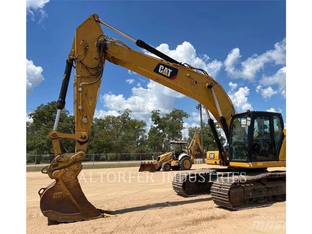 CAT 330-07 Escavadoras de rastos