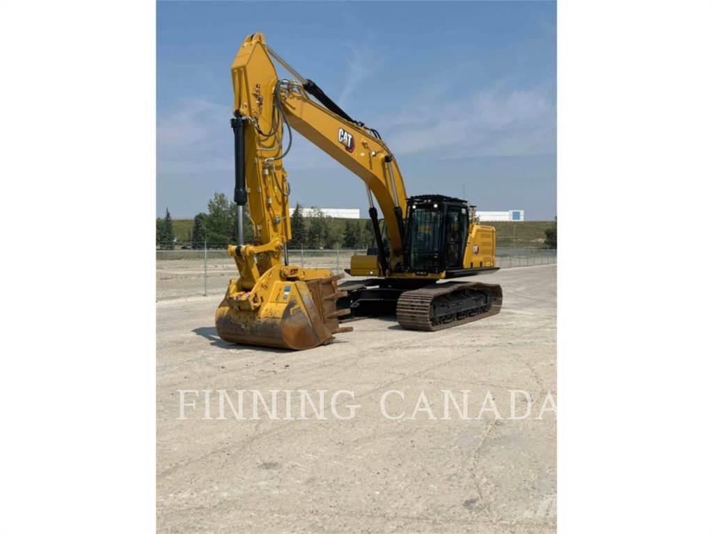 CAT 330-07 Escavadoras de rastos
