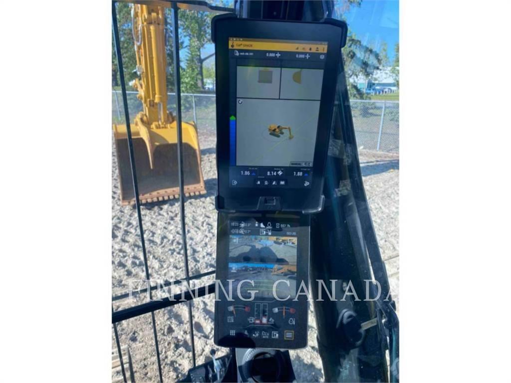 CAT 330-07 Escavadoras de rastos
