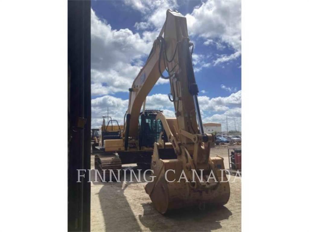 CAT 330-07 Escavadoras de rastos
