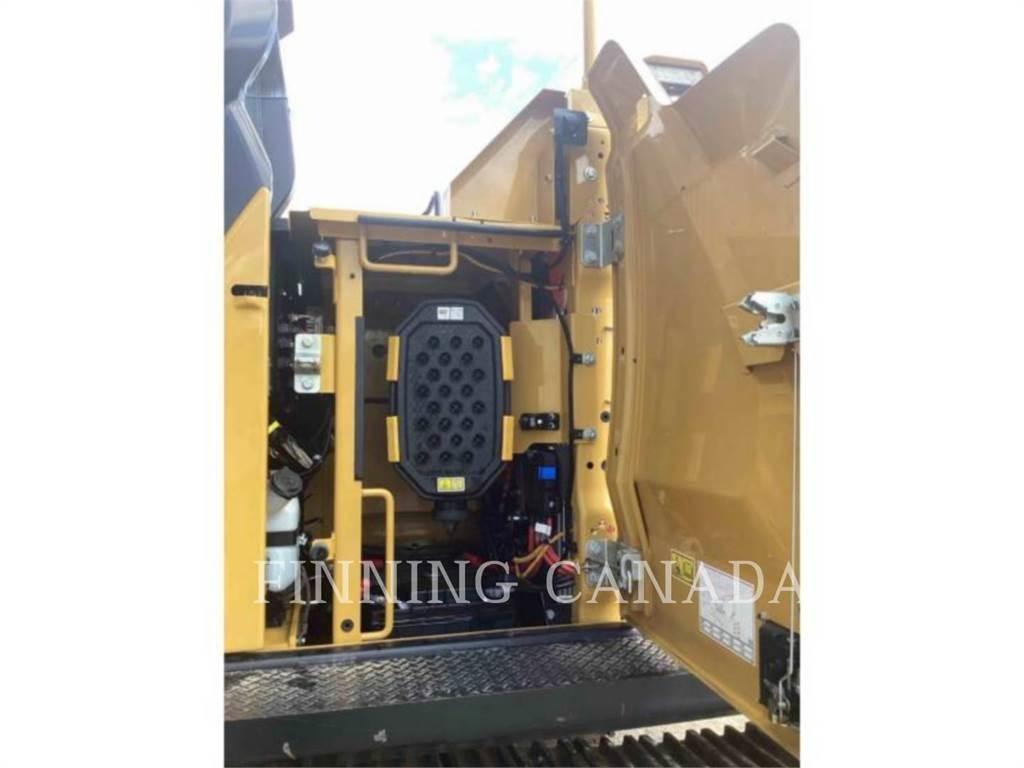 CAT 330-07 Escavadoras de rastos