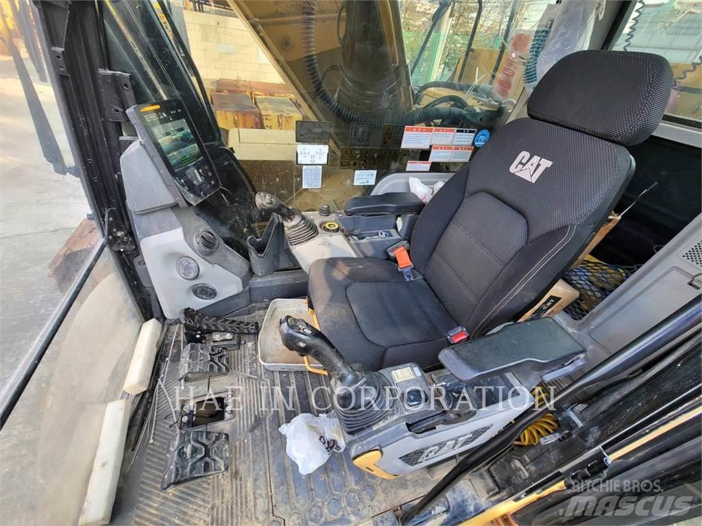 CAT 330-07 Escavadoras de rastos