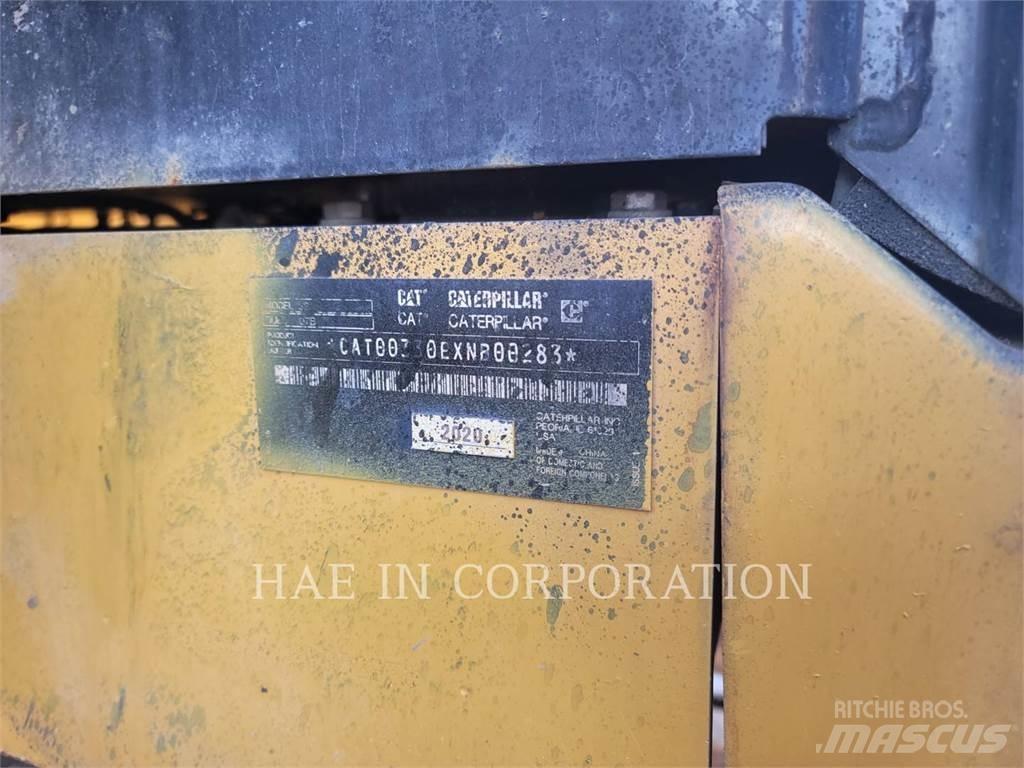 CAT 330-07 Escavadoras de rastos