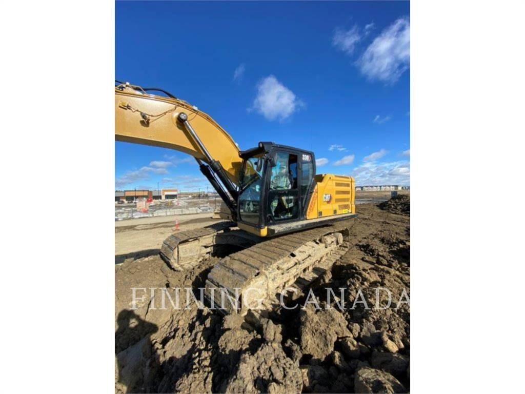 CAT 330-07 Escavadoras de rastos