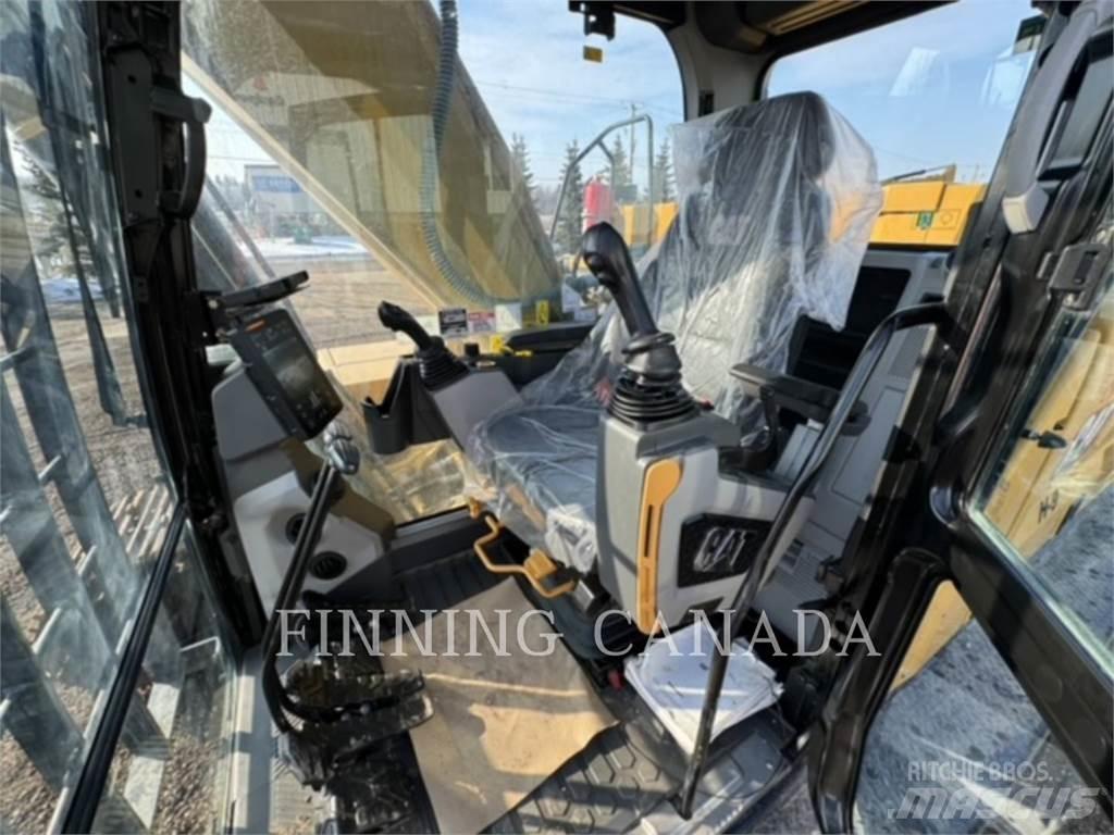 CAT 330-07 Escavadoras de rastos