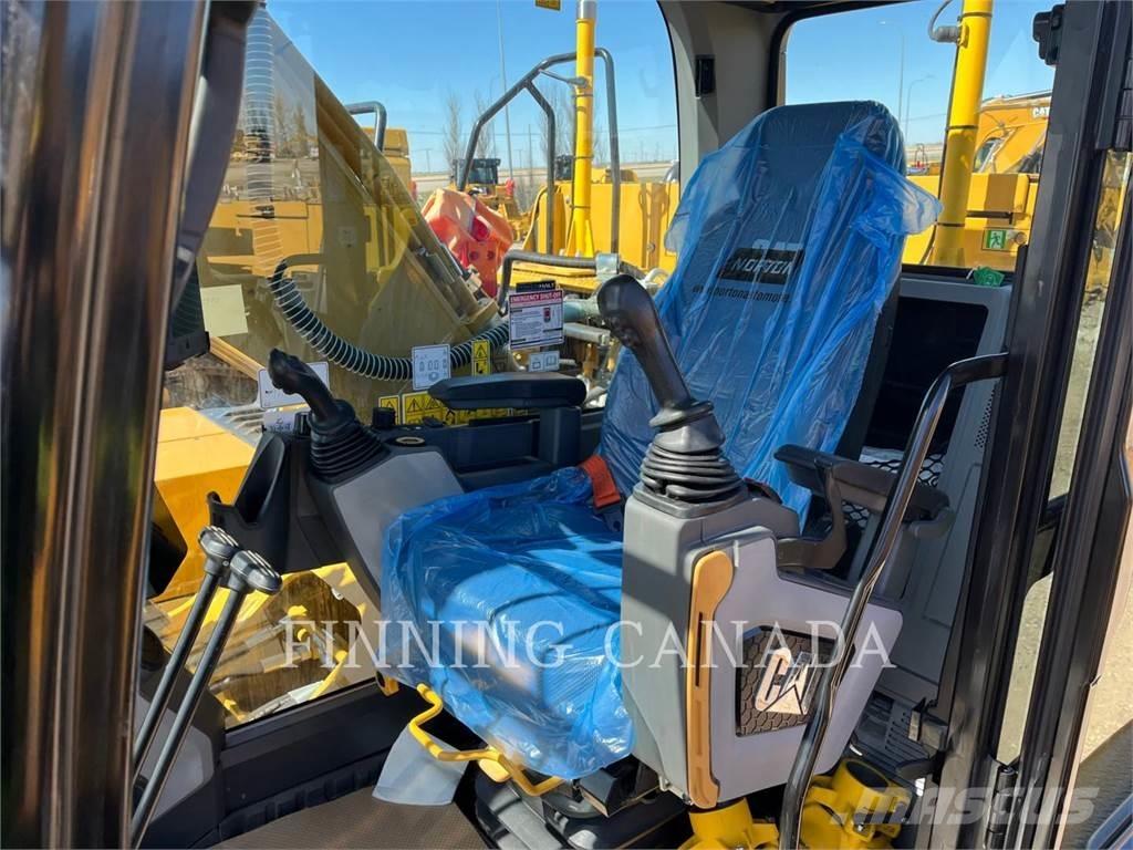 CAT 330-07 Escavadoras de rastos