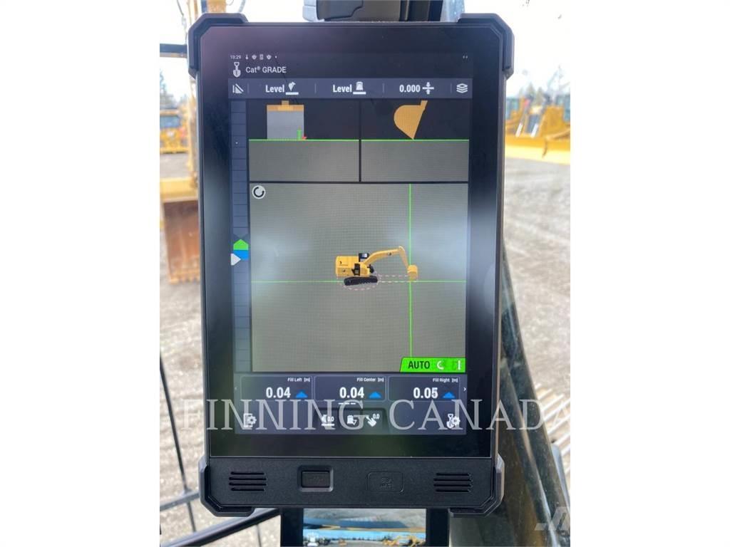 CAT 330-07 Escavadoras de rastos