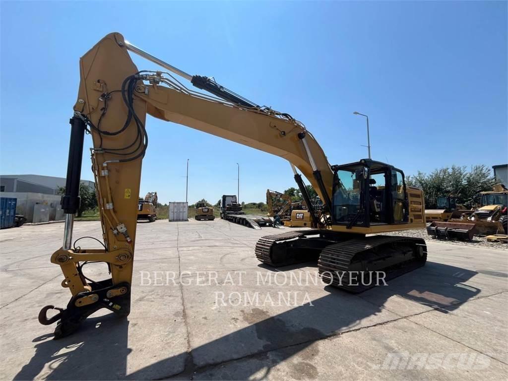 CAT 330-07 Escavadoras de rastos
