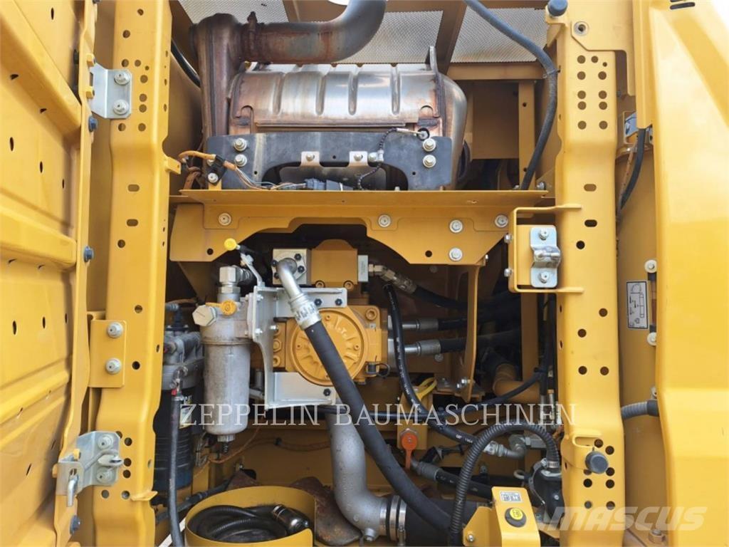 CAT 330-07 Escavadoras de rastos