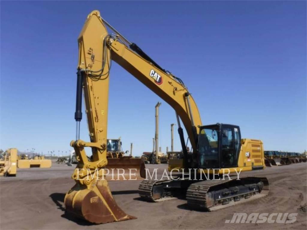 CAT 330-07 Escavadoras de rastos