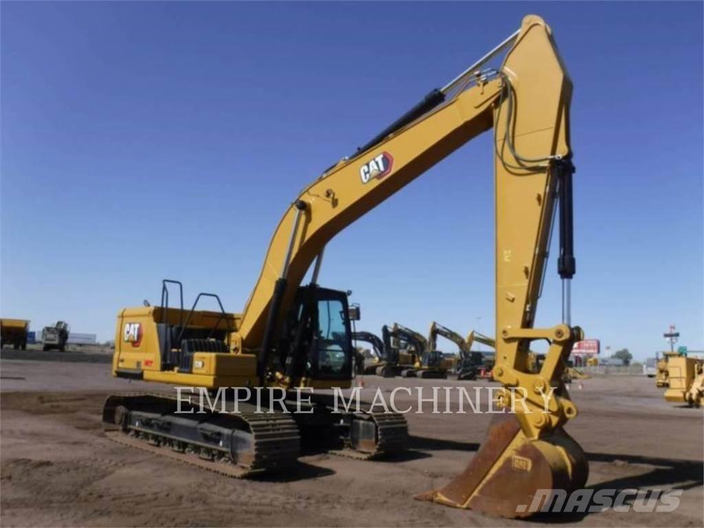CAT 330-07 Escavadoras de rastos