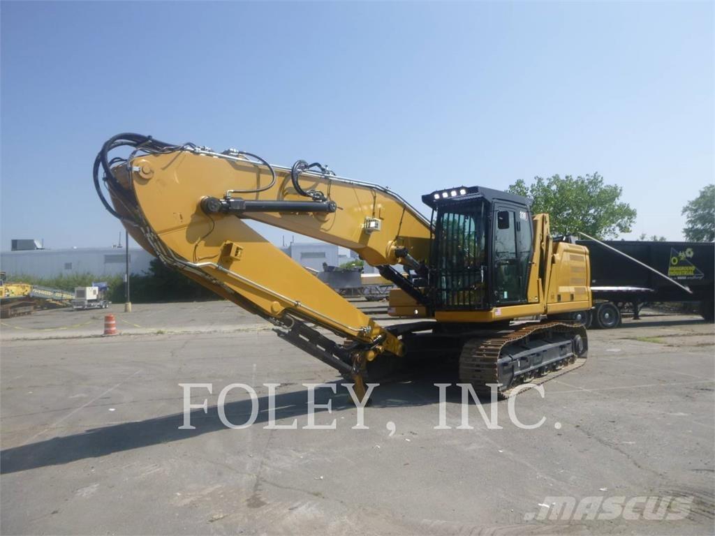 CAT 330-07 Escavadoras de rastos