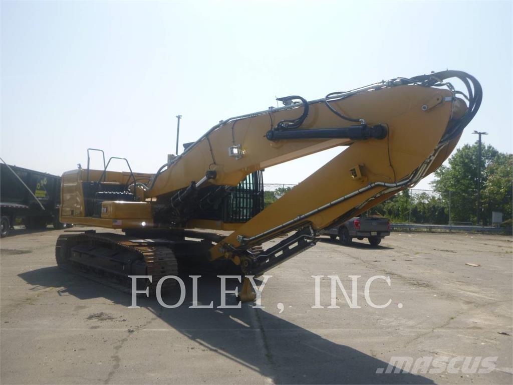 CAT 330-07 Escavadoras de rastos