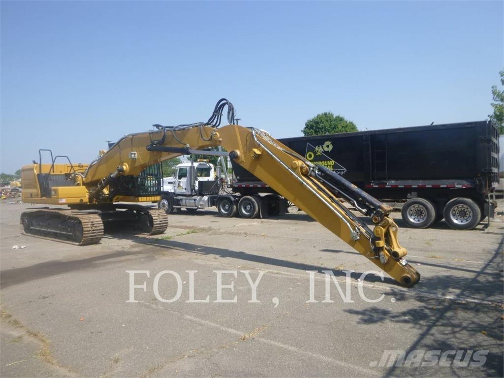 CAT 330-07 Escavadoras de rastos