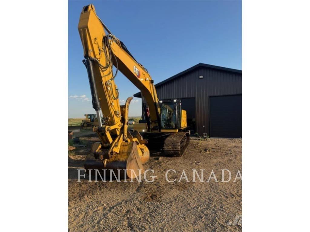 CAT 330-07 Escavadoras de rastos