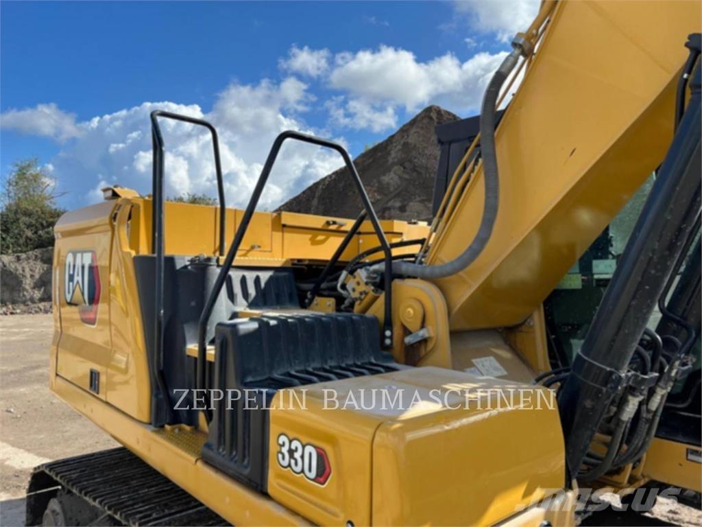 CAT 330-07 Escavadoras de rastos