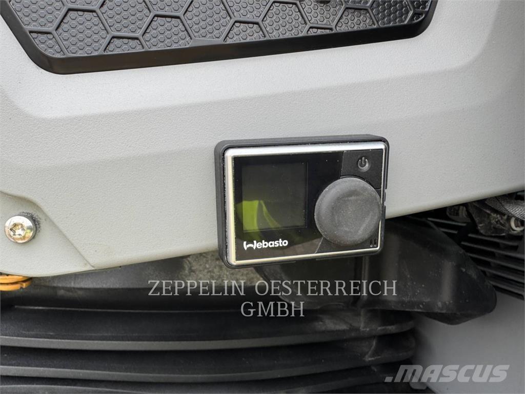 CAT 330-07 Escavadoras de rastos