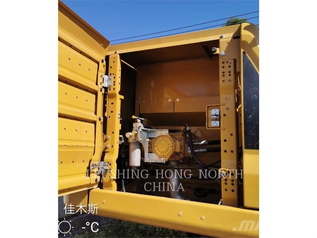 CAT 330-07 Escavadoras de rastos