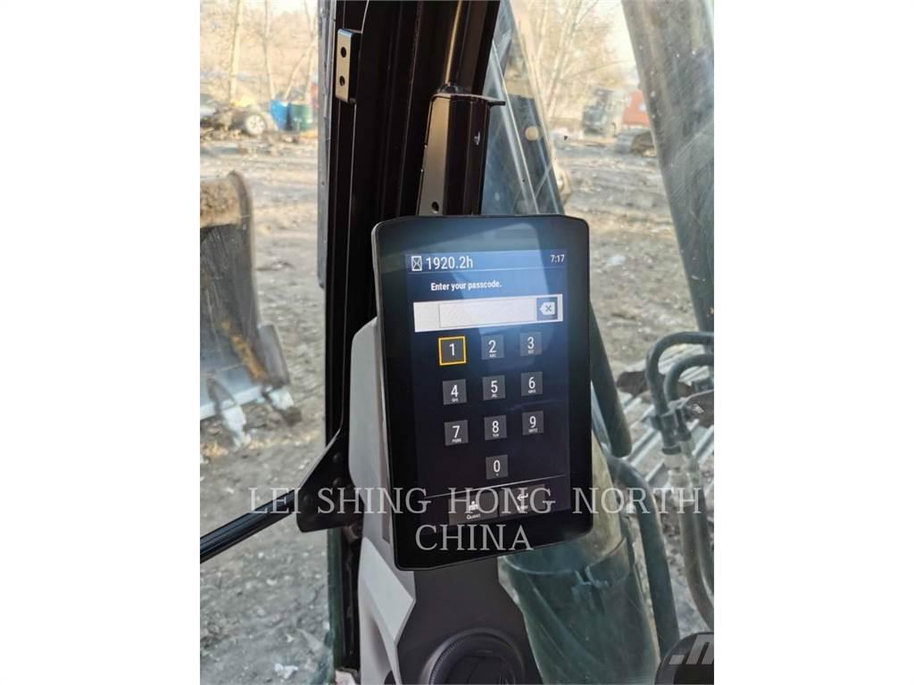 CAT 330-07 Escavadoras de rastos