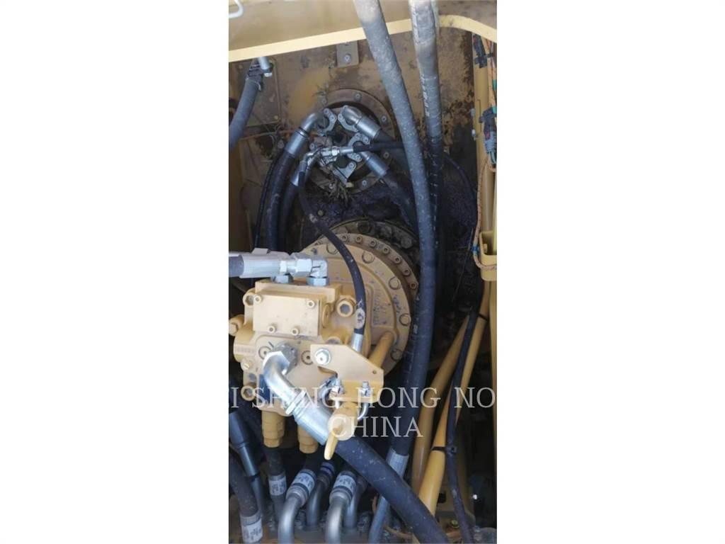 CAT 330-07 Escavadoras de rastos