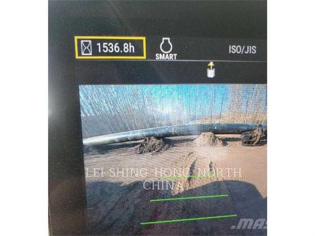 CAT 330-07 Escavadoras de rastos