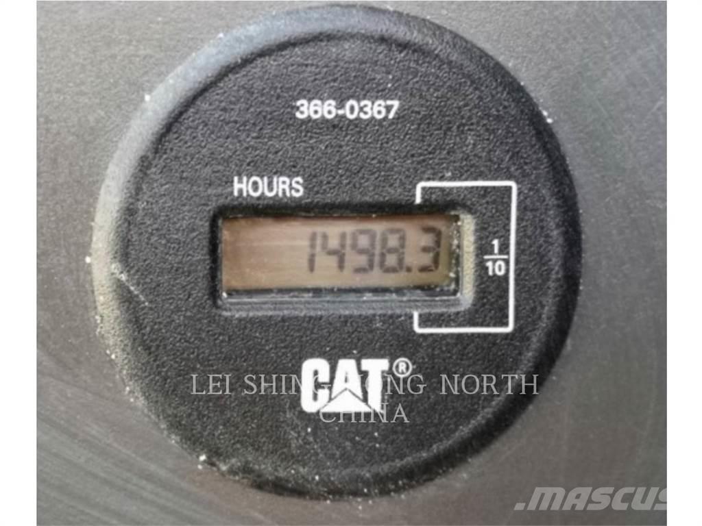 CAT 330-07 Escavadoras de rastos