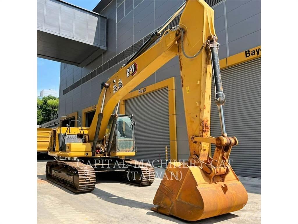 CAT 330-07 Escavadoras de rastos