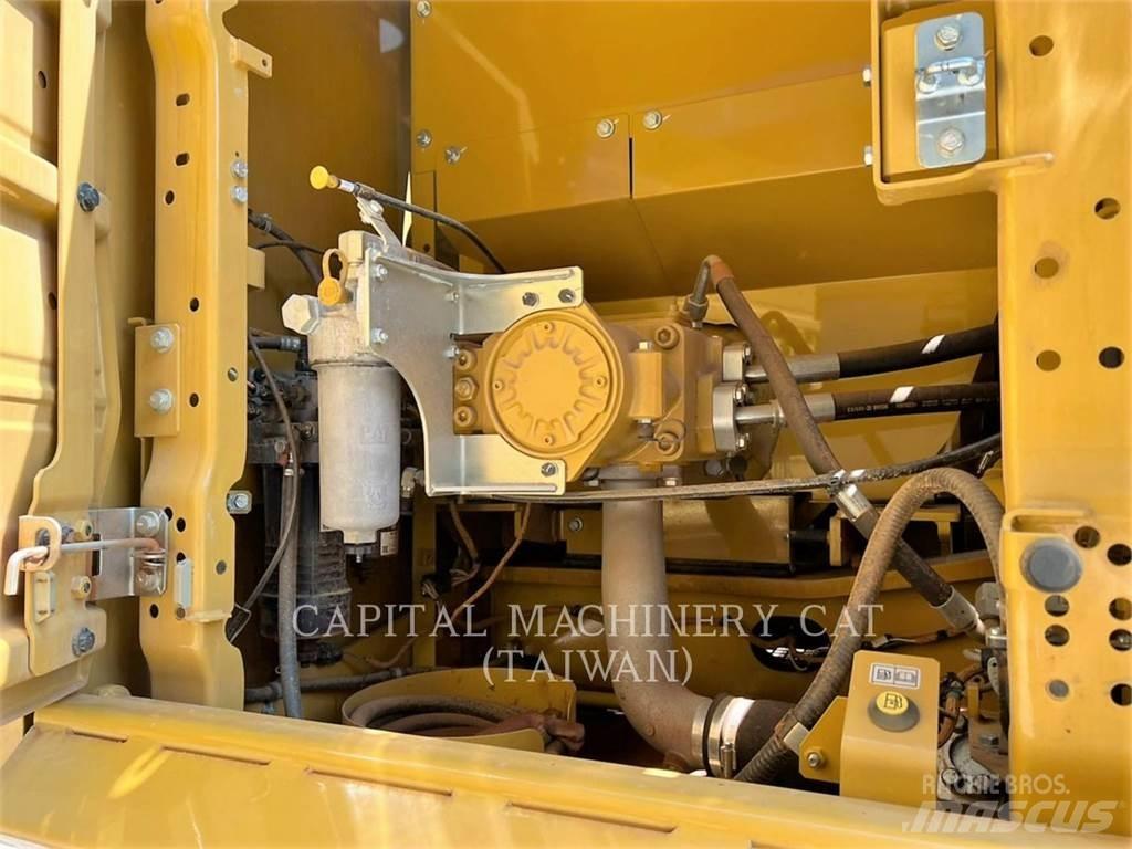 CAT 330-07 Escavadoras de rastos