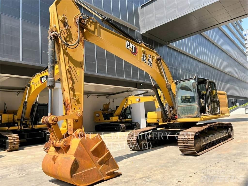 CAT 330-07 Escavadoras de rastos