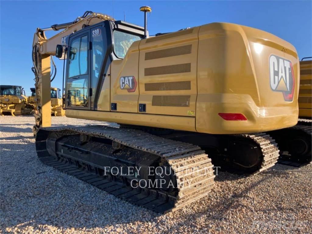 CAT 330-0710I Escavadoras de rastos