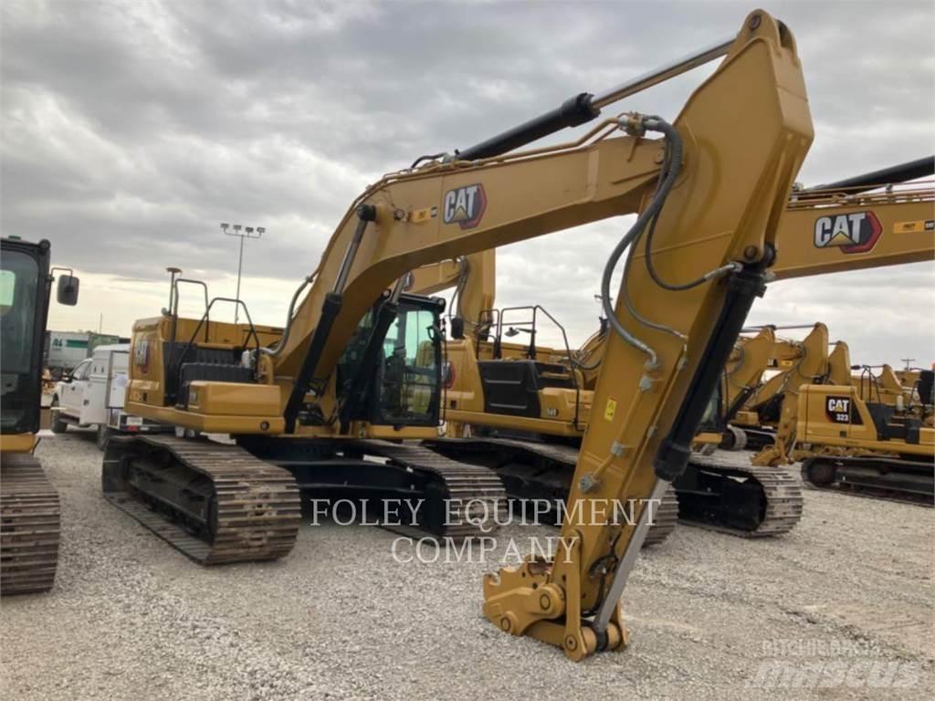 CAT 330-0710I Escavadoras de rastos