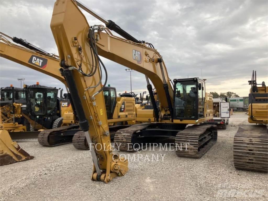 CAT 330-0710I Escavadoras de rastos