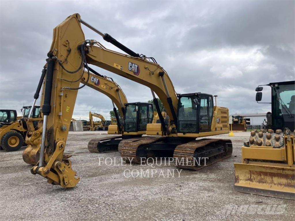 CAT 330-0710I Escavadoras de rastos