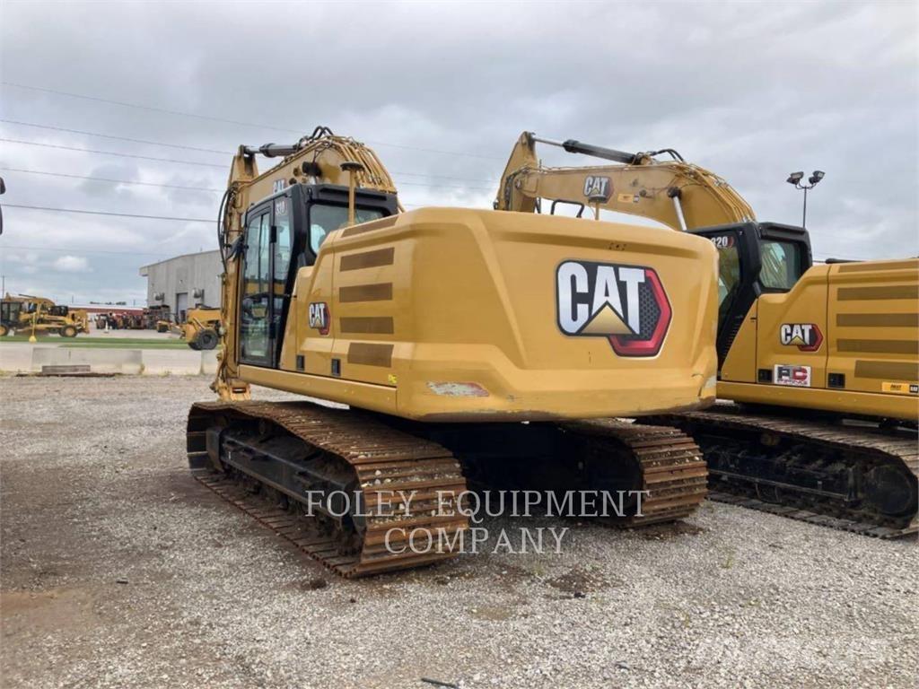 CAT 330-0710I Escavadoras de rastos